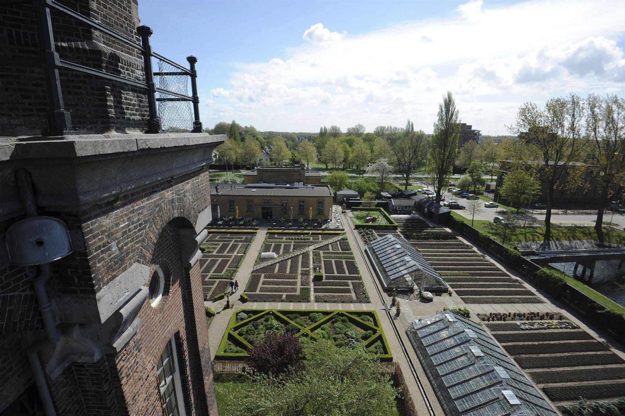 Villa Augustus Dordrecht Exterior foto