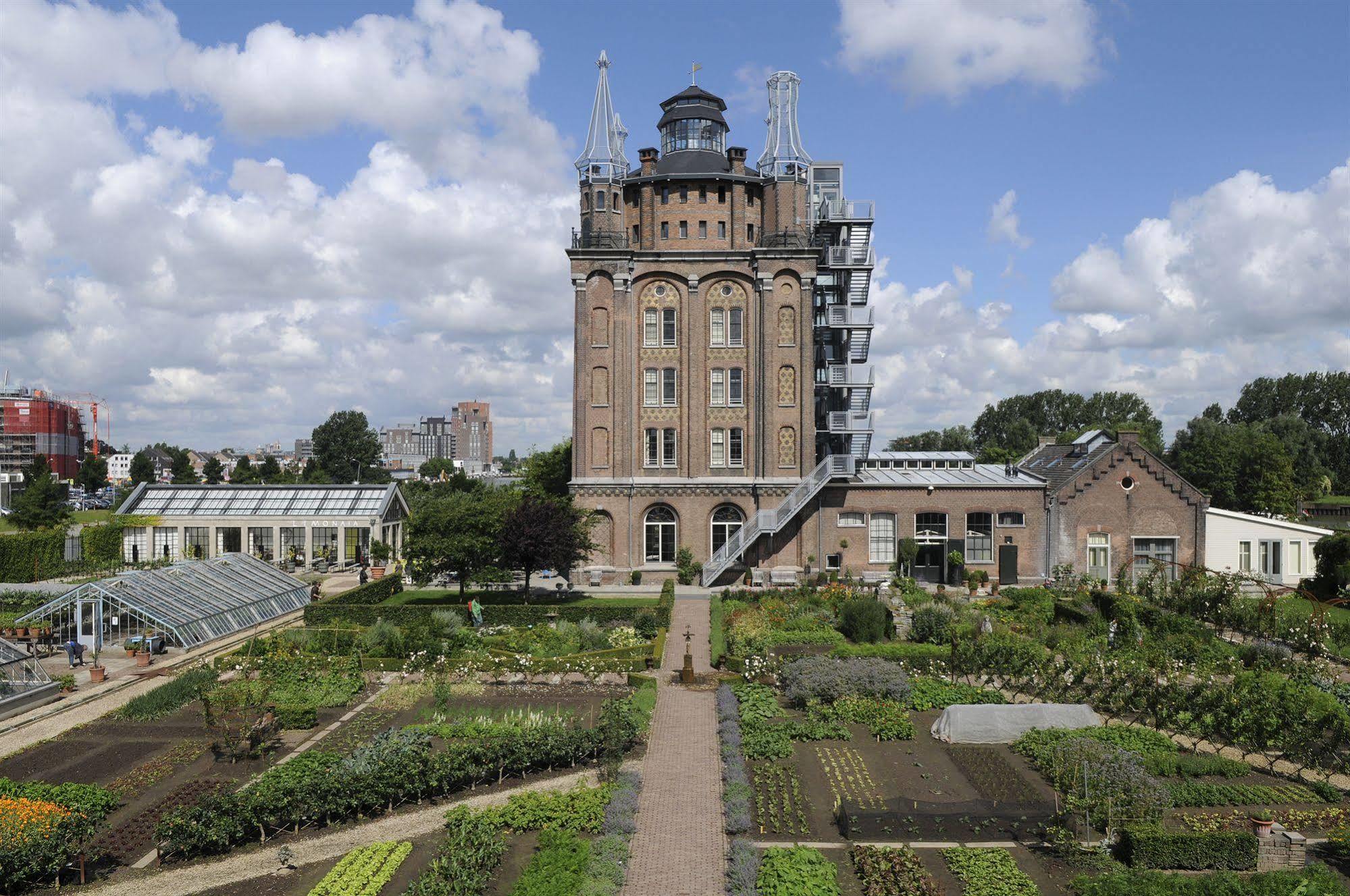 Villa Augustus Dordrecht Exterior foto