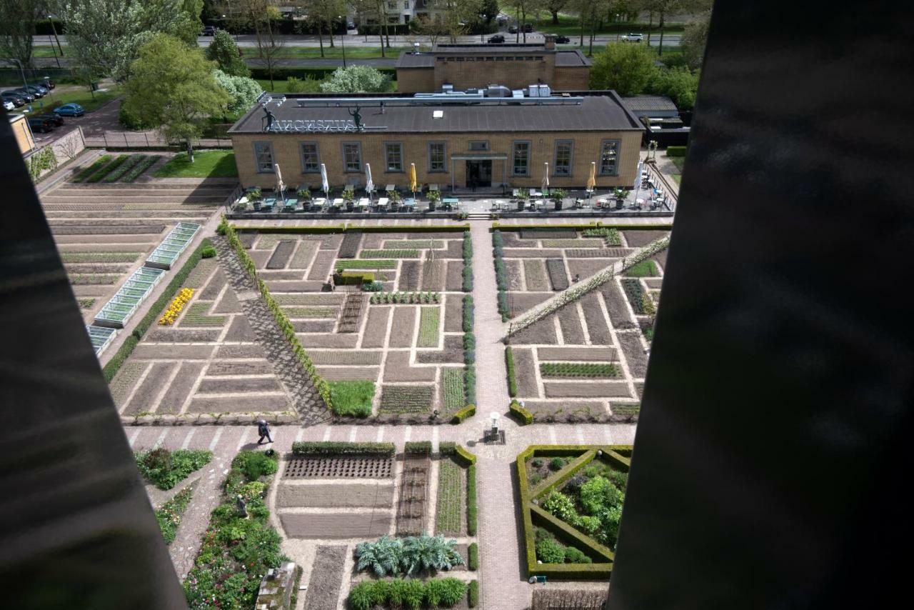 Villa Augustus Dordrecht Exterior foto